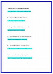 CodeHS Unit 9 Questions and Answers Latest Version Already Passed1108 636x882