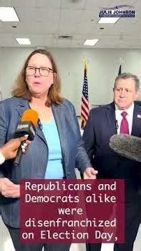 My VOTE Act Ensure Every Eligible American Can Easily Access the Ballot Box