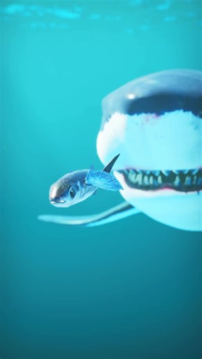 The Amazing Flight of Flying Fish Explained