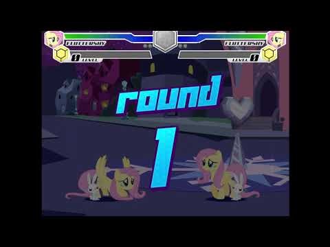 Fighting is Magic: Everfree - 1.1 IS AVAILABLE!