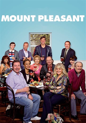 Mount Pleasant Season 3 - watch episodes streaming online