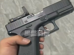 格洛克g19颜值在线