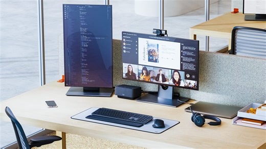 Type, Click, and Zoom: Elevate Your Workspace Experience with Logitech's new Keyboard, Mouse, and Webcam Trio [Review]