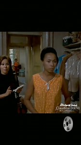 Claudine 1974 .. (Diahann Carroll) is a single mother in New York City who endures an exhausting commute to the suburbs where she works as a maid for wealthy families. In one carefully tended white community, she meets Roop (James Earl Jones), a charismatic but irresponsible garbage collector. Romance quickly ensues, but Claudine doubts that their relationship is good for her six children, and Rupert, despite his good nature, is reluctant to take on fatherhood #singlemother #singlemotherlife #bl