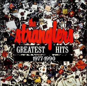 The Stranglers - Greatest Hits 1977 - 1990