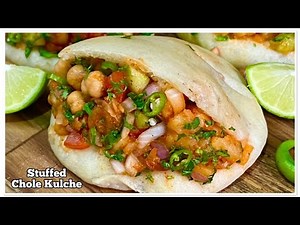 ਬਜ਼ਾਰ ਵਰਗੇ ਛੋਲੇ ਕੁਲਚੇ ਬਣਾਉਣ ਦਾ ਅਸਾਨ ਤਰੀਕਾ❤️छोले कुलचे| Chole Kulche Famous Street Food| Chole Kulche