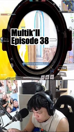 Camping & hard scoping because why not?? 4 k*ll points. #CODMobile #CODM #callofdutymobile | Papii Teejay