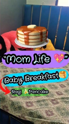 Morning Routine with My Baby 👶 | Cleaning, Healthy Breakfast & Cute Moments| #MorningRoutine#MomLife