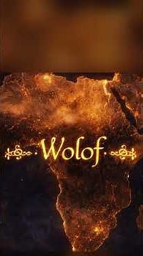 D'OÙ VIENNENT LES WOLOFS ? Histoire, Culture , Tradition du Sénégal