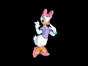 Disneyland Adventures - Daisy Duck Voice Clips