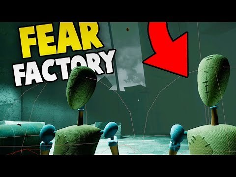 FEAR FACTORY WITH THE CHEAT TRAINER | Hello Neighbor Beta Gameplay Update (Hello Neighbour Secrets)