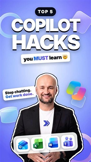Still using Copilot just to chat? 🚀