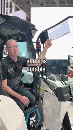 Bobcat Advanced Display Technology