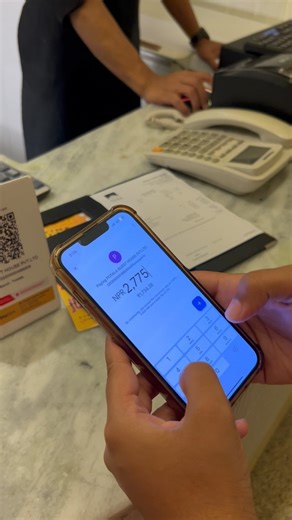 Avantika | Travel Blogger 🇮🇳 on Instagram: "Last year, this feature only worked with GPay, and only with one Nepali bank QR scanner. One year later, I could use any UPI app with all scanners around Nepal — but only for business. It doesn’t work for personal accounts (yet)! Since most foreign exchange offices in Nepal don’t accept INR, this is a super convenient alternative! No more buying USD and then exchanging it for NPR cash. But this also means my budgeting goes for a toss and I never send