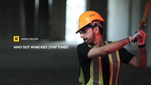 981 reactions · 8 comments | One RAGE room. 5 #realme employees! #StayTuned to find out what happens when the trendsetters come face to face with an age-old dumb and boring experience. Raise your hand  in the comments to join in the excitement. | realme narzo India | Facebook