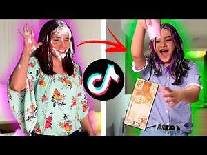 OS MELHORES DESAFIOS DO TIKTOK