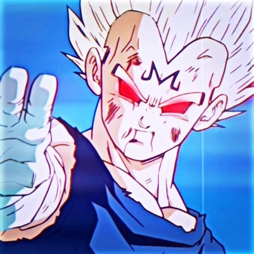 A Saiyan Always Keeps His Pride.🗿😈 | Luz Roja Edit.. #dragonballz #vegeta #anime #shorts #shortsfeed