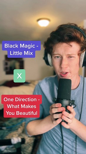 Little Mix & One Direction Mashup: Black Magic vs. What Makes You Beautiful