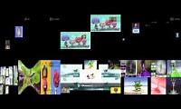Mix of 6 videos from youtube : 81 Gummy Bear In Gummy Vlad