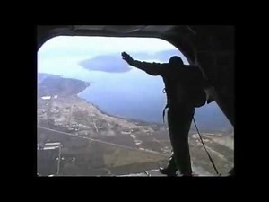 Ειδικές Δυνάμεις - Αλεξιπτωτιστές