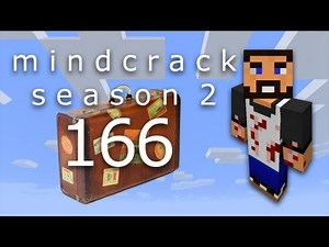 Beef Plays Minecraft - Mindcrack Server - S2 EP166 - Vacation Over