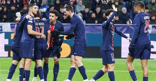 PSG-Lyon : streaming, chaîne TV et compos