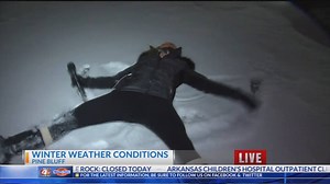3.6K views · 19 reactions | Thanks for trusting KARK 4 TODAY for your winter weather coverage! #arwx | KARK 4 News | Facebook