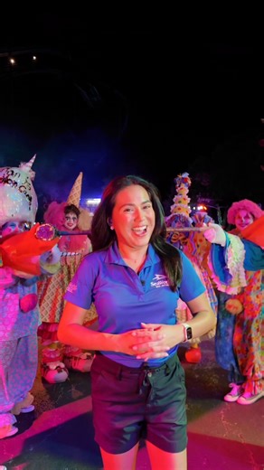 SeaWorld's fall line up is here! 🎃🌟 | SeaWorld San Antonio