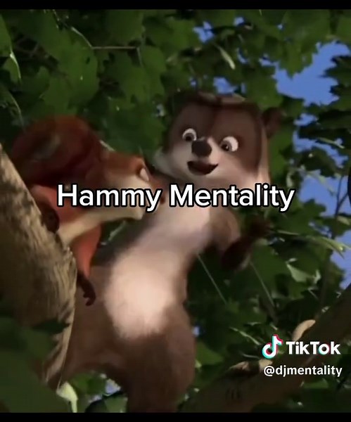 Hammy Mentality: Over the Hedge Clips and Fun