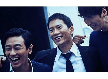 映画『コンフェッション　友の告白』予告編