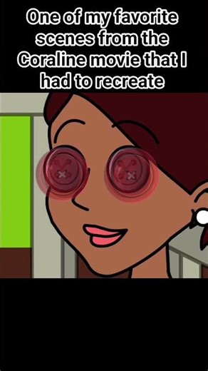 Doraline Button Scene #goanimate #goanimategrounded