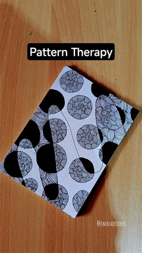 Day 618||Draw when bored #ramadan2026 #omayadoodles #art #zentangle #doodleart #shorts #doodle