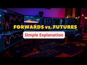 Futures vs. Forwards: Explaining the differences