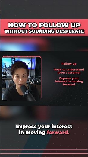 Follow Up with an Amazon Recruiter! (Ex- Amazon Leader)