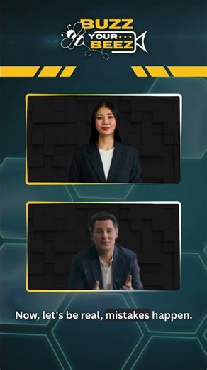 Training First to Handle Repeated Mistakes Buzz Your Beez S3E9