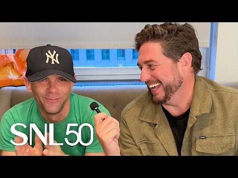 Behind the Scenes with Mikey Day and Streeter Seidell - SNL