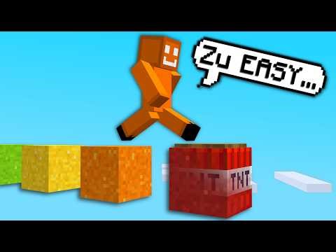 WELCHER YOUTUBER TRAUT SICH MEHR IN MINECRAFT?