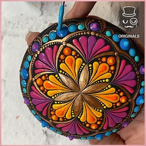 2.3M views · 10K reactions | Mesmerizing 3D Mandala ! 李勺 | Simple | Facebook