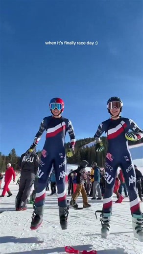 First races of the season ✅#skiing #ski #snow #skiracing #level #yournextlevel #levelgloves