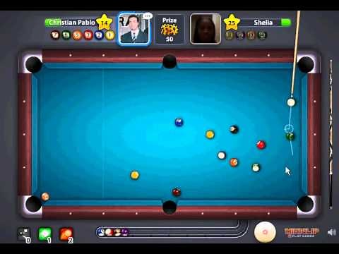 Billar Pool Juegos Online Gratis