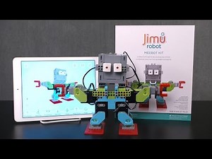 JIMU Robot MeeBot Kit from Ubtech Robotics