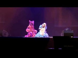 Cosplay Disney Wonderland