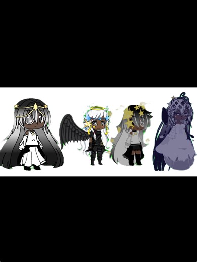 Gacha Club Green Screen Trends in Anime