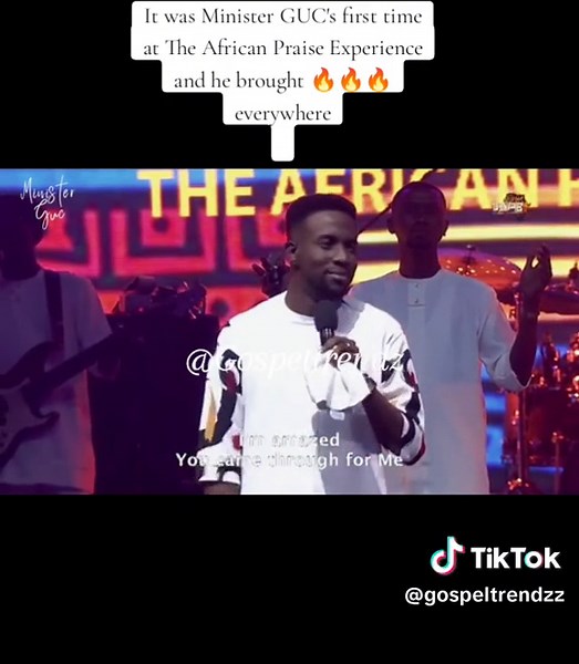 Gospel Trendz on TikTok