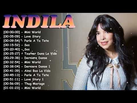 Greatest hits chanson française – Indila Top 10 chansons album complet