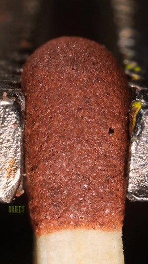 Satisfying Matchstick and Spice Crushing Close-Ups