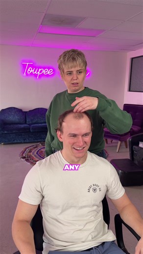 Different Styles You Can Achieve with a Toupee