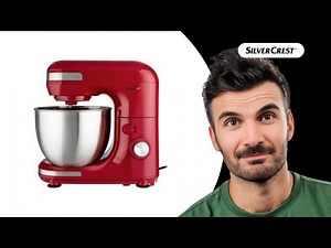 Comment utiliser le robot de cuisine SilverCrest SKM 650 A1