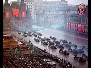 CCCP ★ Parata della Vittoria (24 Giugno 1945)