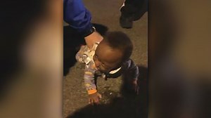 Utica mother charged after baby found in street